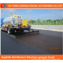 Asphalt Distributor/ Bitumen Sprayer Truck